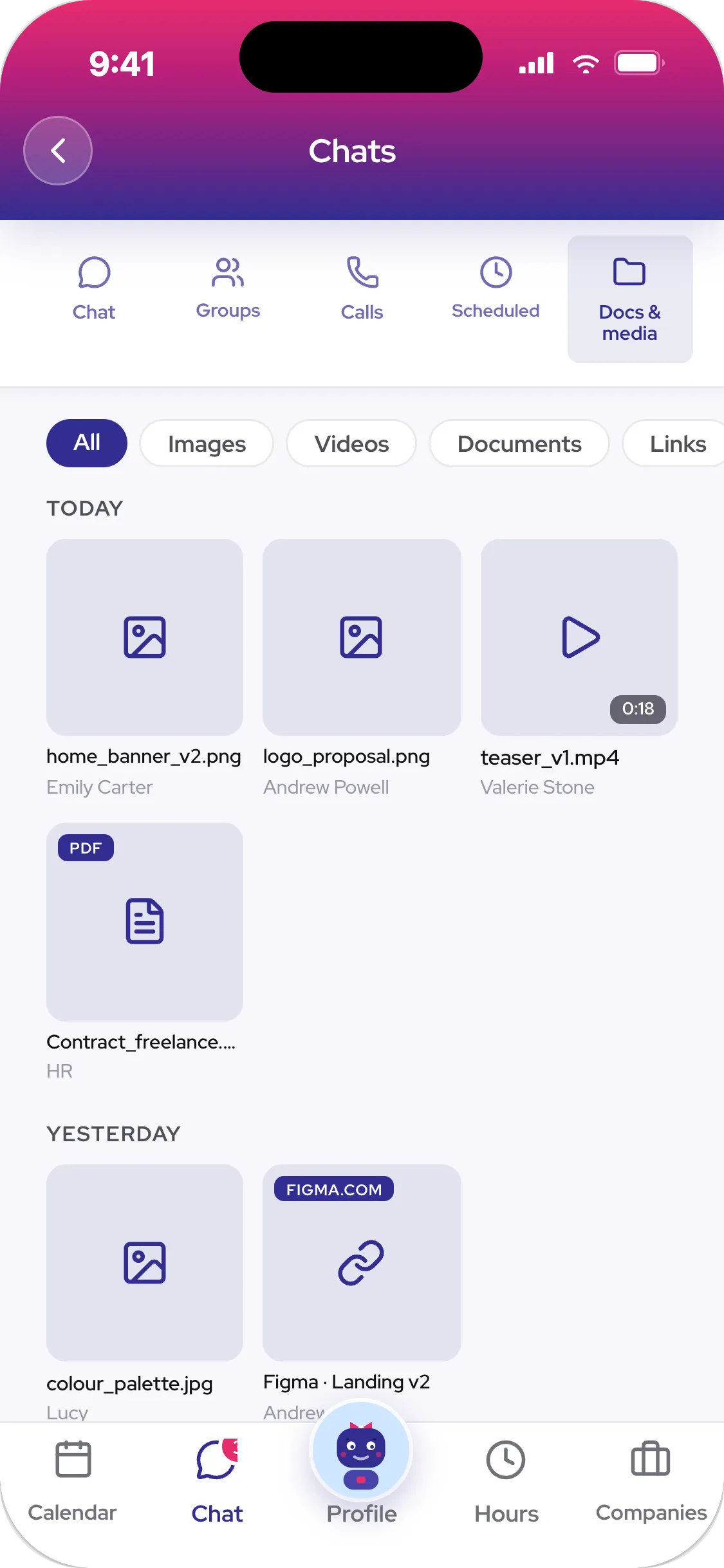 Documents